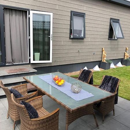 Chalet Sol Y Mar Renesse Eksteriør billede