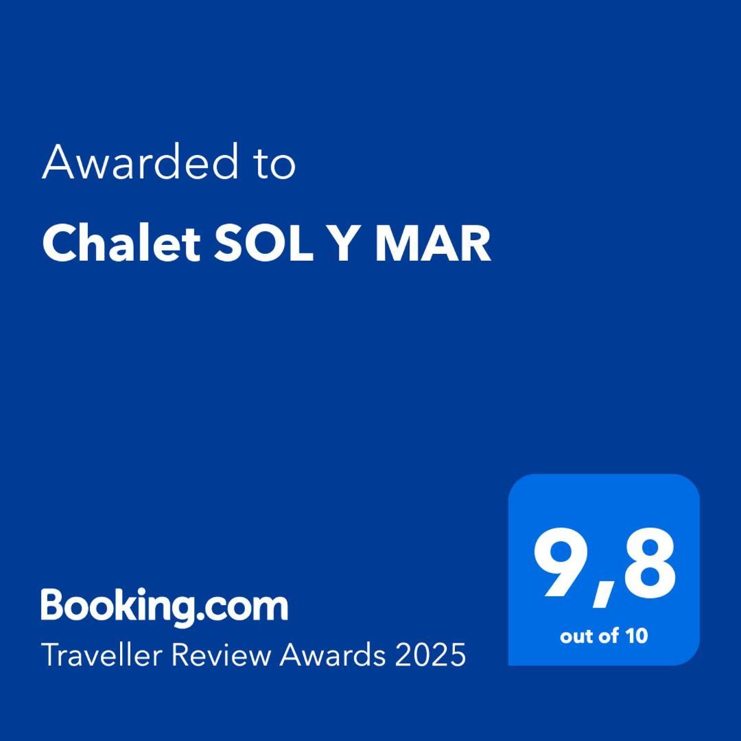 Chalet Sol Y Mar Renesse Eksteriør billede