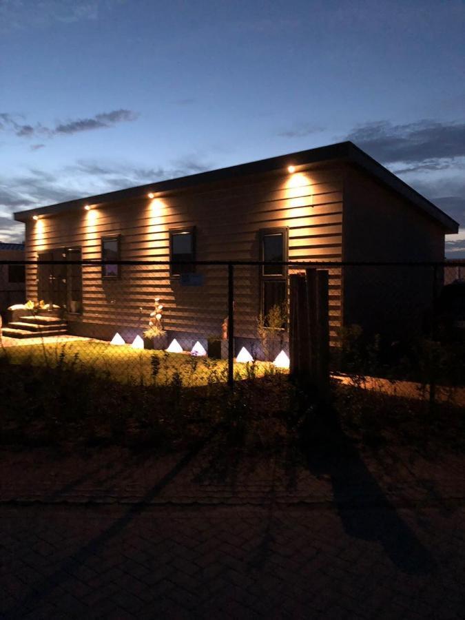 Chalet Sol Y Mar Renesse Eksteriør billede