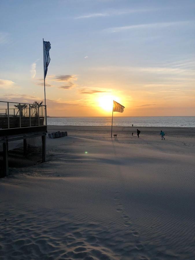 Chalet Sol Y Mar Renesse Eksteriør billede