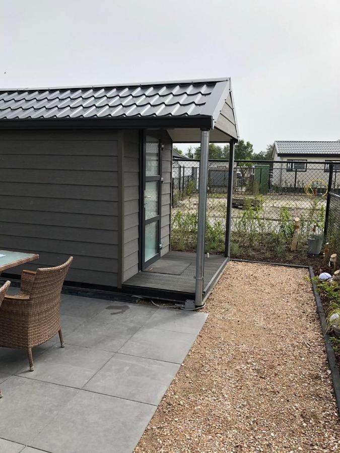 Chalet Sol Y Mar Renesse Eksteriør billede
